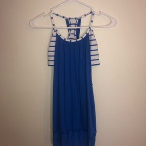 Lululemon tank top